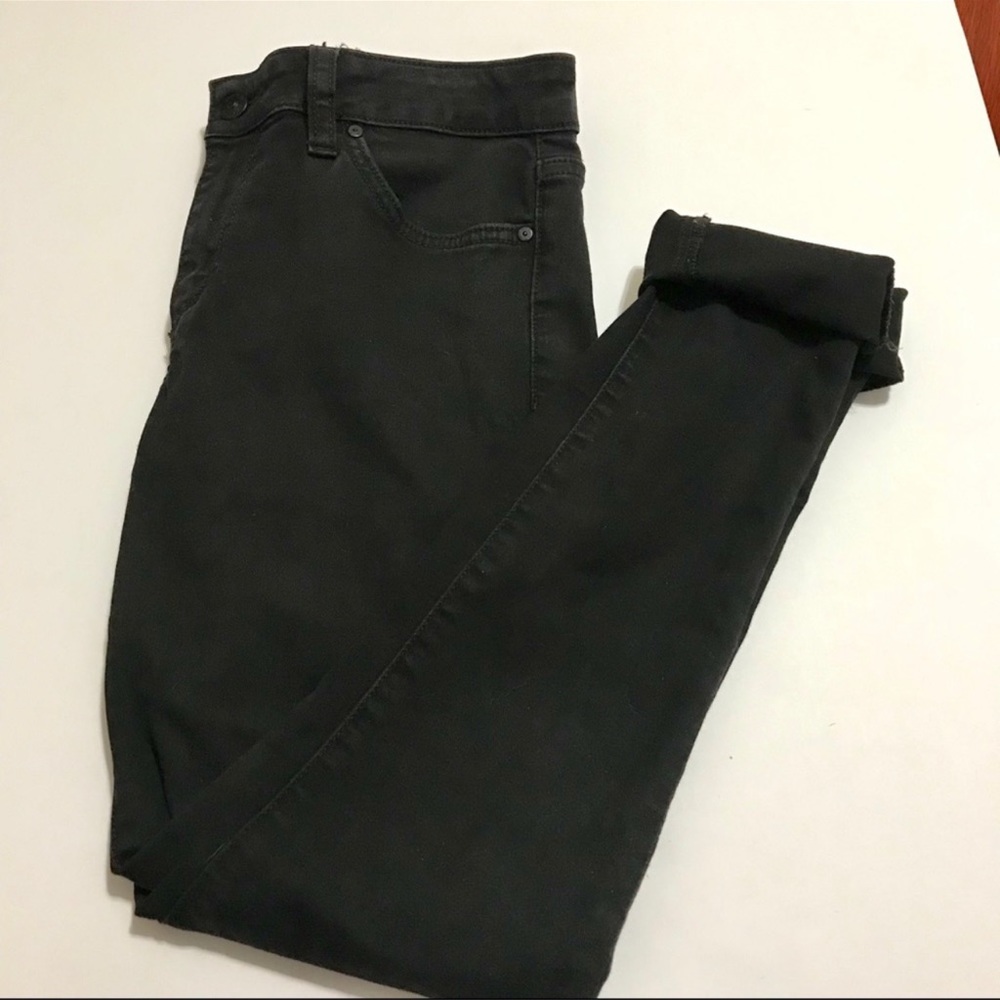 Joe’s Jeans - Black Skinny Jeans - Size 27